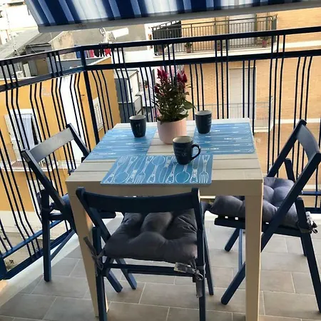 Alojamento de Acomodação e Pequeno-almoço La Margherita Di Savoia